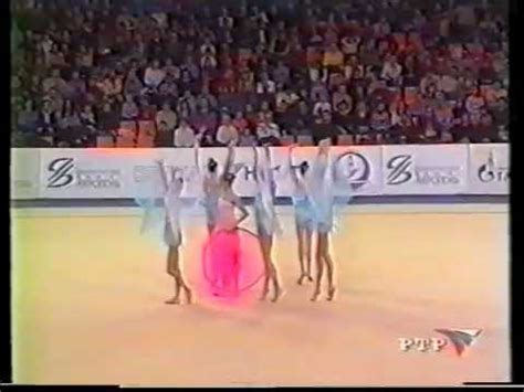 2002 RG Grand Prix Moscow Gala YouTube