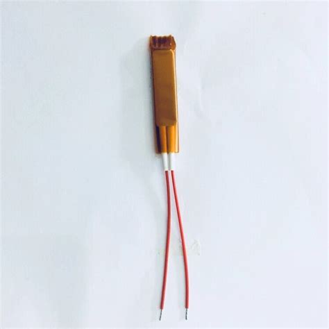 PTC Heating Element Watt And Insulation Film Hot Melt Glue Gun Electrical Engineering Stack