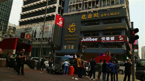 Jollibee Bares Capital Light Expansion Plan In China Context Ph