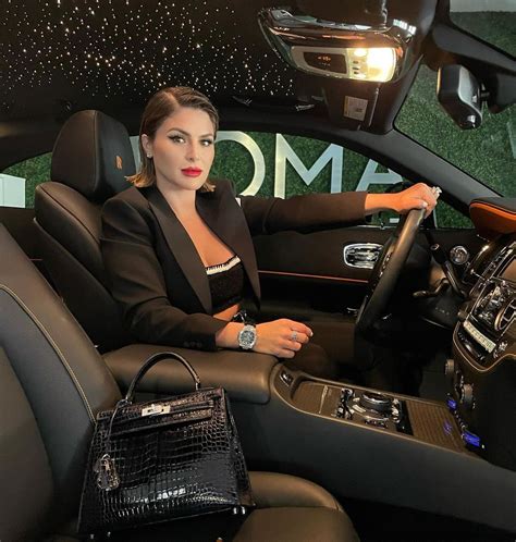 From An Immigrant To The First Rolls Royce Ambassador Of Latin Origin