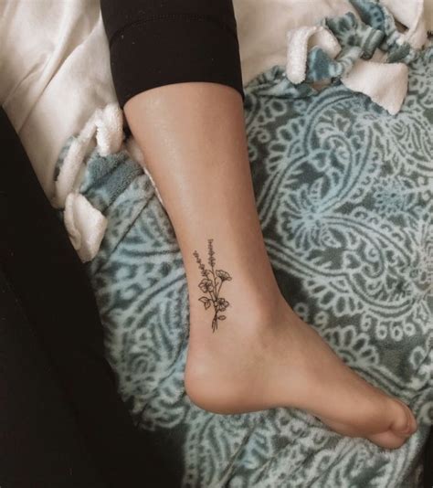 Pinterest Itsjuliawood Ankle Tattoo Small Small Foot Tattoos