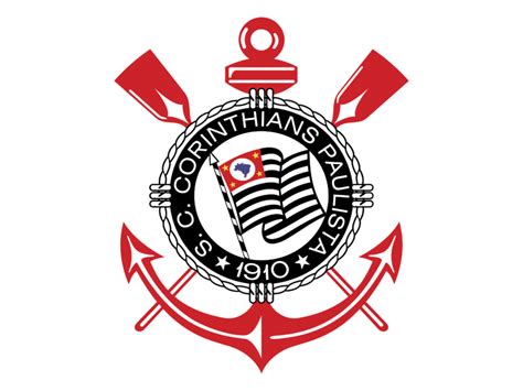 Corinthians Paulista Logo PNG Transparent & SVG Vector - Freebie Supply