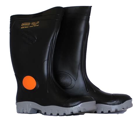 GUMBOOTS PVC STC SHOSHOLOZA Select PPE