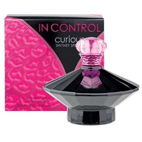 In Control Curious by Britney Spears » Reviews & Perfume Facts