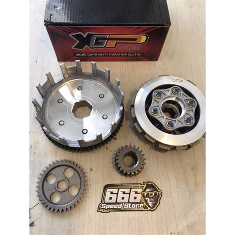 Jual Draf Gear Set Per Pir 6 Dus Cklat Import Dan Merk XGP Primer