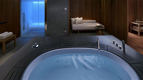 The Spa at Mandarin Oriental Milan - Milan Spas - Milan, Italy - Forbes ...