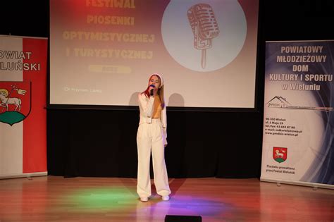 XIX Międzypowiatowy Festiwal Piosenki Optymistycznej i Turystycznej