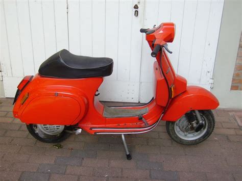 Vendo Piaggio Vespa Pk S