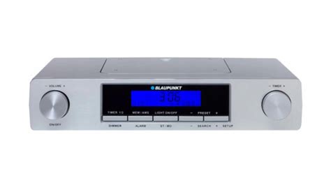Магнитола Blaupunkt O1 KR12SL с FM-радио - купить по доступной цене в ...