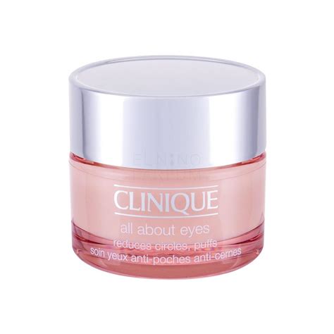 Clinique All About Eyes Krem Pod Oczy Dla Kobiet Ml Elnino Parfum