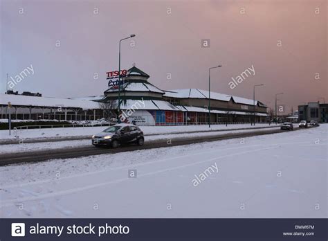 Supermarket Dundee Scotland Stock Photos And Supermarket Dundee Scotland