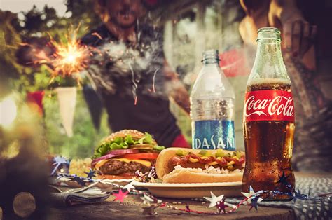 COCA-COLA + FOOD on Behance