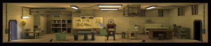 Atelier Des Th Mes Fallout Shelter Les Archives De Vault Tec Wiki