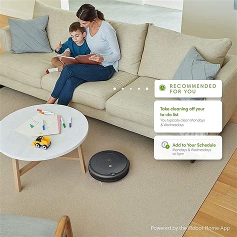 Irobot R Roomba Aspirador Robot Conectado A Wifi Para