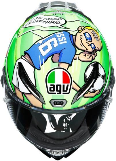 AGV Pista GP R Rossi Mugello 2017 Limited Edition SALE With Reward