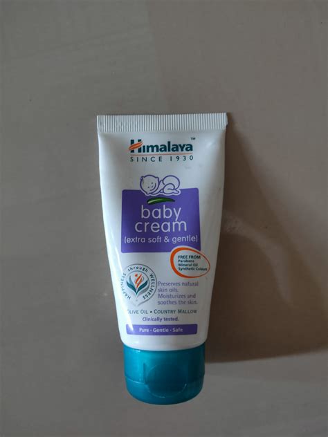 Himalaya Baby Cream Reviews, Ingredients, Side Effects, Benefits