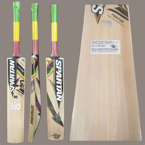 Spartan CG Fighter English Willow Cricket Bat Buy Spartan CG Fighter