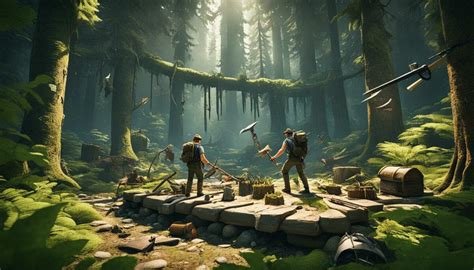 Lerne Die Besten Sons Of The Forest Tipps Und Tricks