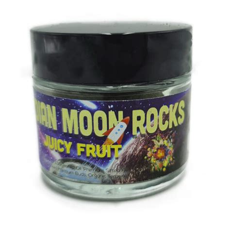 Buy Juicy Fruit Canadian Moon Rocks Online Official Moonrocks Dispensary