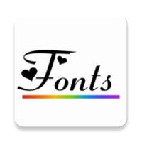 Fonts Keyboard - Cool Symbols for Android - Download the APK from Uptodown