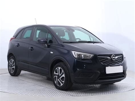 Opel Crossland X 12 Turbo 81kw Suv Benzin Suv Benzin Yautocz