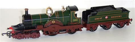 Triang Hornby Lord Of The Isles Locomotive Toy And Train Spotter