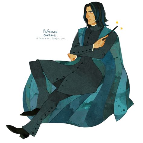 Snape by freestarisis on DeviantArt