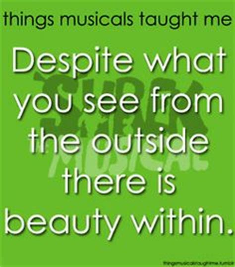 Shrek The Musical Quotes. QuotesGram