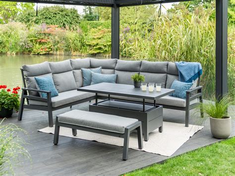 Aluminium Garden Furniture Crownhill