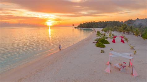 Maldives in January