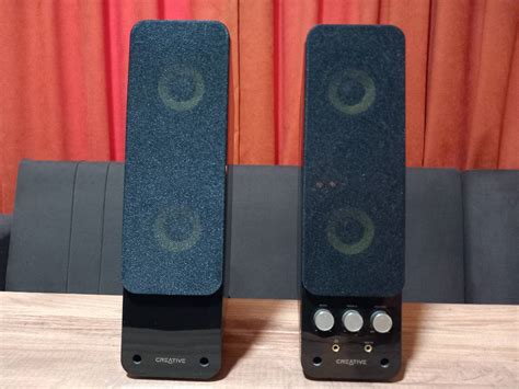 CREATIVE GIGAWORKS T40 SERIES II TERTEMİZ SORUNSUZ - Kulaklık ve Ses ...