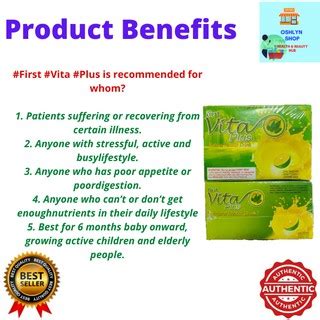 Authentic Vita Plus Dalandan Flavor Sachets Shopee Philippines