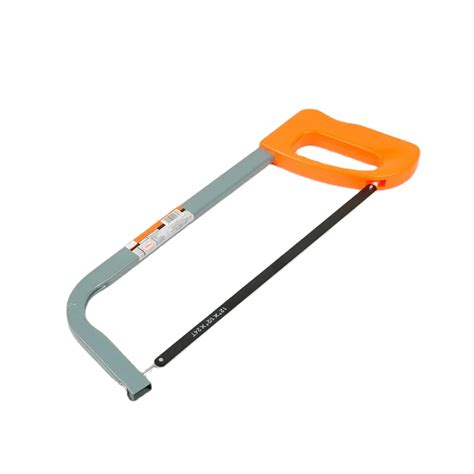 Adjustable Wood Cutting Hacksaw Frame With Plastic Handle Garden Saw