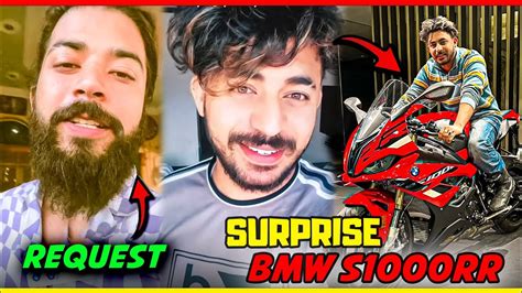 Aamir Majid New S1000RR Delivery Aamir Majid New BMW S1000RR Delivery