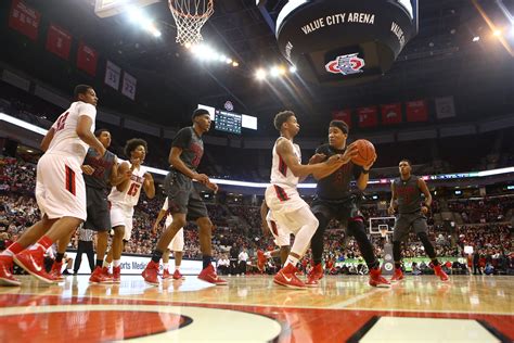 2017 OHSAA Boys Basketball State Tournament Coverage