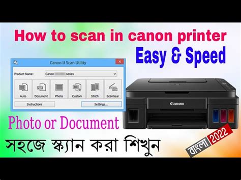 How To Reset Canon Pixma G1000 G2000 G3000 G4000 Printer 50 Off