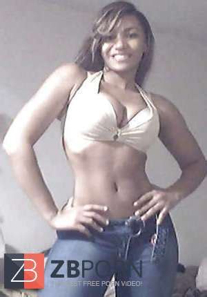 Tiara Harris Sexy Dark Hued American Model Zb Porn
