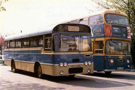 Shepperton Station 21 4 1982 Syo 602n Bedford Yrq With Flickr