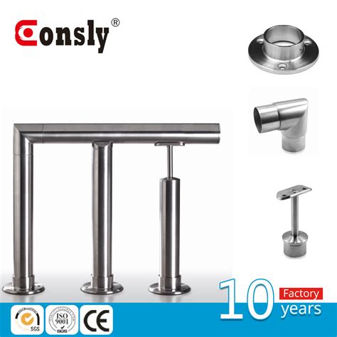 Top Sale Stainless Steel Stair Handrail Fittings