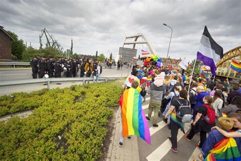 The March Of Equality And Tolerance To Lgbt People In Europe Editorial