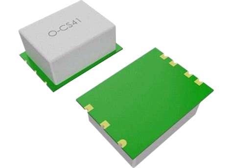 O Cs41 Precision Ultra Low Phase Noise Ocxos Abracon Mouser