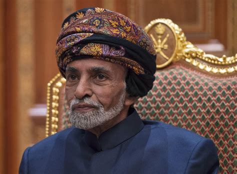 Obituary: Oman's Sultan Qaboos Bin Said, a moderniser with an iron fist ...