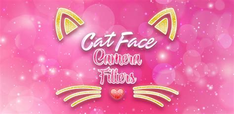 Cat Face Camera Filters Selfie Photo Stickers For Pc How To Install