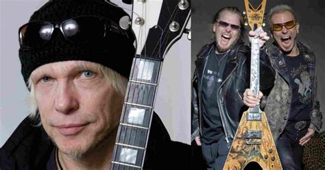 Michael Schenker says Scorpions took advantage of him on the first album