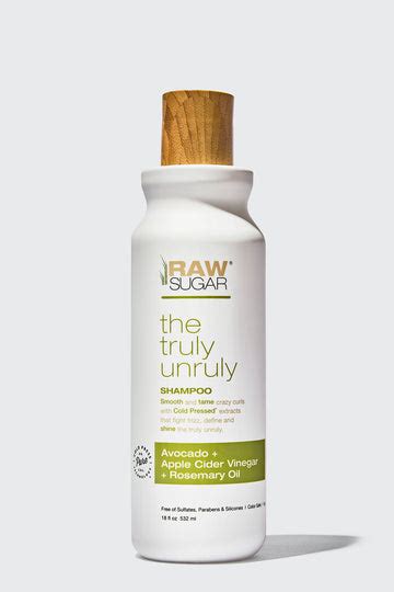 Clean Hair Care Products - Shampoo, Conditioners, Masques, & More – Raw ...