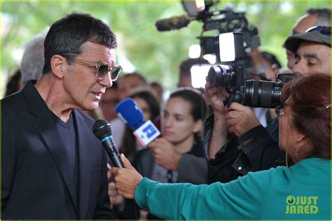 Antonio Banderas Premieres 'Pain & Glory' During TIFF 2019: Photo ...