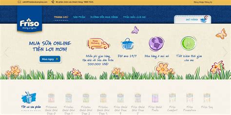 Campaign: Friso - Friso online acquisition