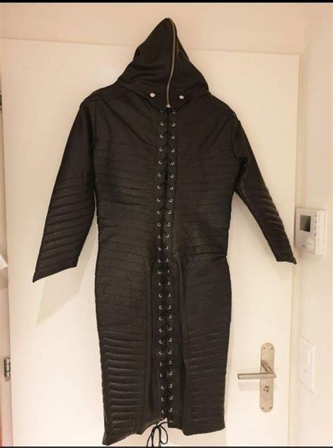 Ledermantel Steampunk Lederkleid Mad Max Gr M Kaufen Auf Ricardo