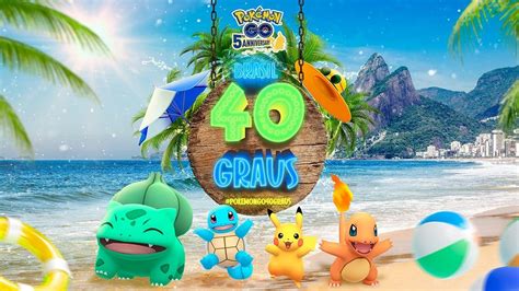 Pok Mon Go Confirma Evento Exclusivo Para Brasil Nintenderos