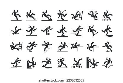 Safety Stick Figure Royalty Free Images Stock Photos Pictures